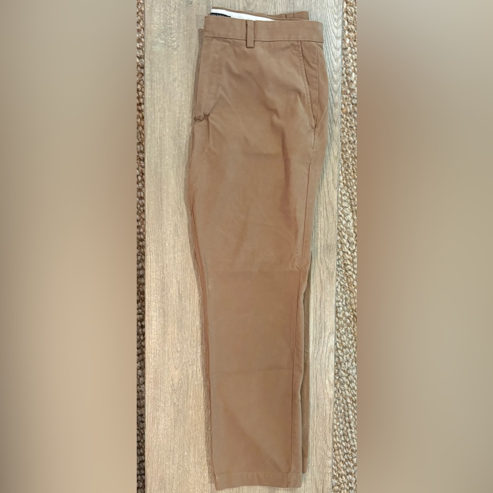 BANANA REPUBLIC • Men's Aiden Chino • Size 34/30 - Picture 3 of 5
